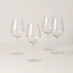 Tuscany Signature Series Cool Region Wine Glasses, Set of 4