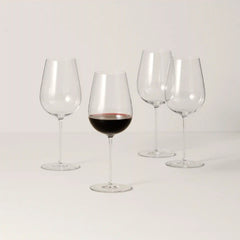 Tuscany Signature Series Cool Region Wine Glasses, Set of 4