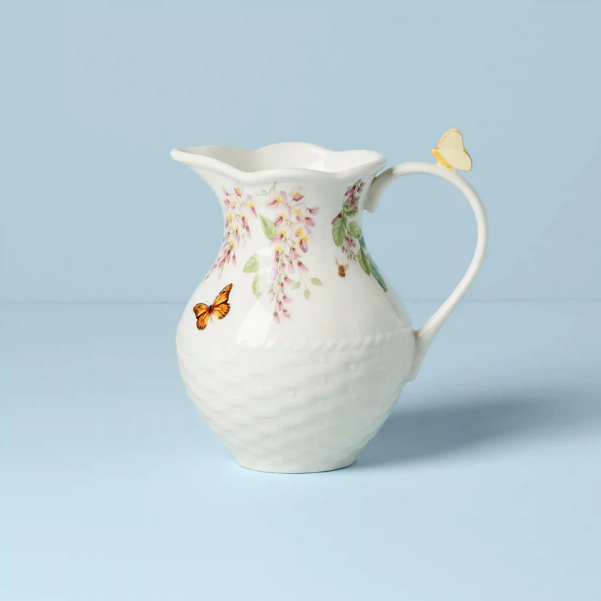 Butterfly Meadow Pitcher