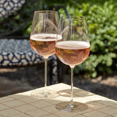 Tuscany Signature Series Cool Region Wine Glasses, Set of 4