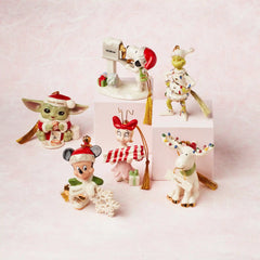 Personalized Snoopy's Letter to Santa Ornament