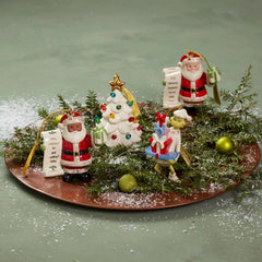 Treasured Traditions Lit Tree Ornament