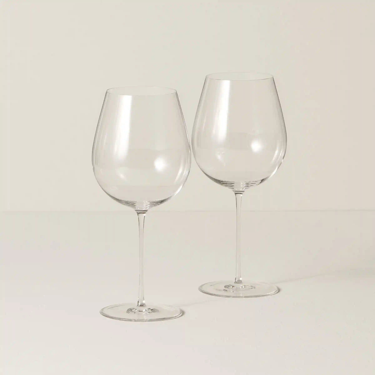 Tuscany Signature Series Warm Region Wine Glasses, Set of 2