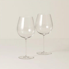 Tuscany Signature Series Warm Region Wine Glasses, Set of 2