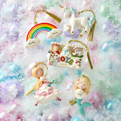Personalized Princess Ornament