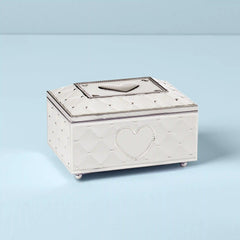 Childhood Memories Musical Jewelry Box  - African American