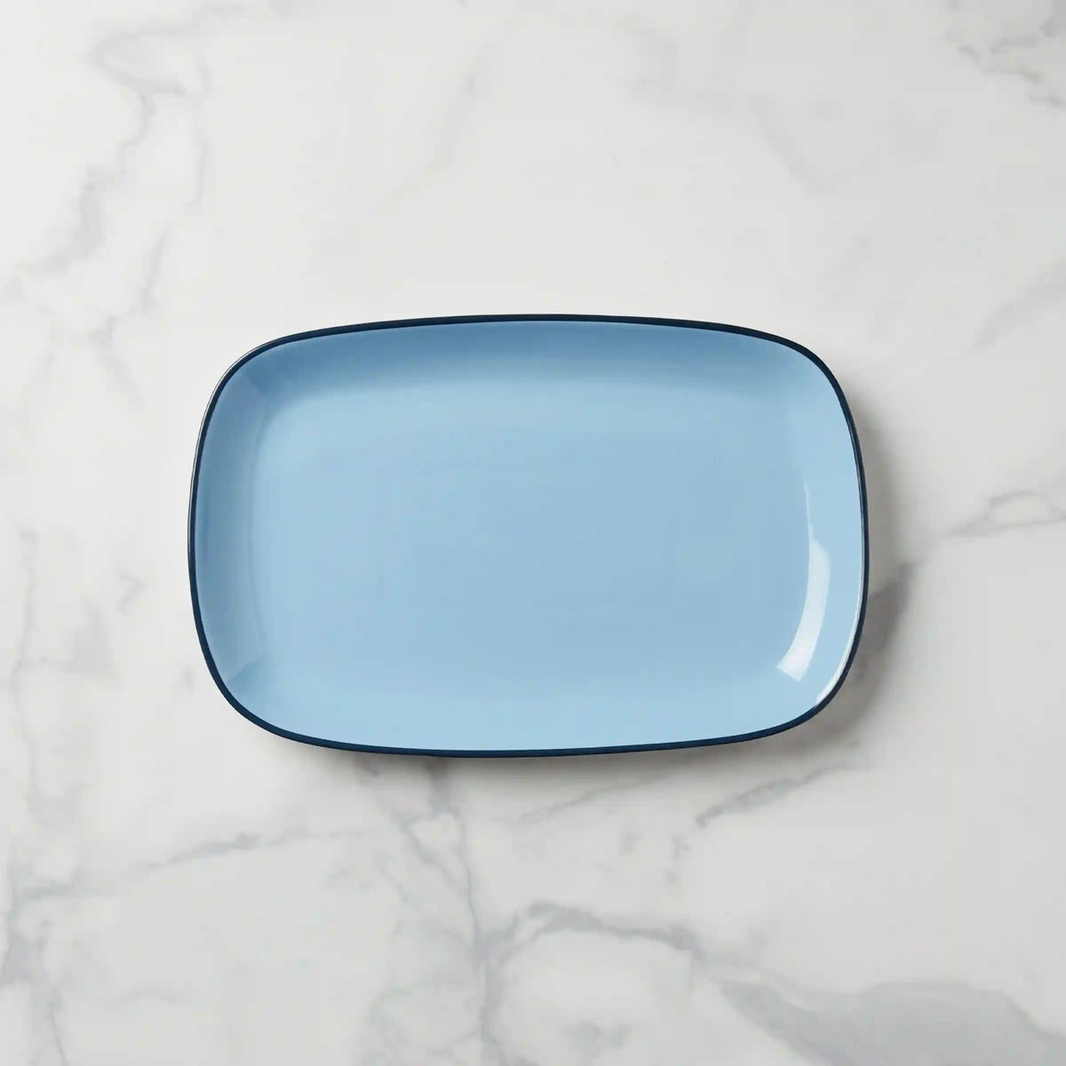 Make It Pop Blue Platter