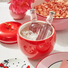 Make it Pop Apple Cookie Jar