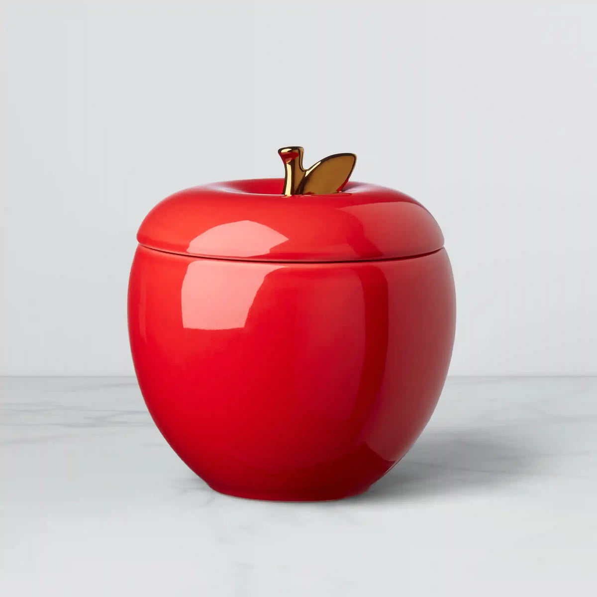 Make it Pop Apple Cookie Jar