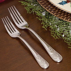 Chestnut Ridge 65-Piece Flatware Set