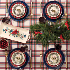 Winter Greetings 5-Piece Place Setting