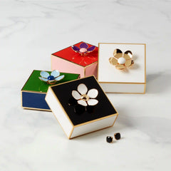 Make It Pop Red & Pink Floral Box