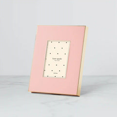 Make It Pop Pink 4x6 Photo Frame