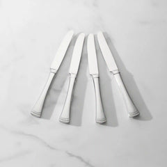 Portola Dinner Knives, Set of 4