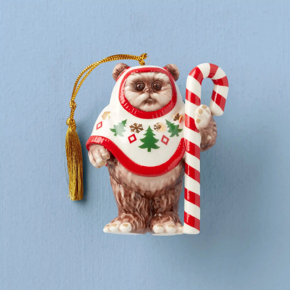 Ewok Ornament
