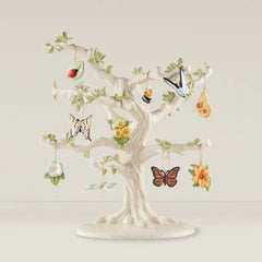 Butterfly Meadow 10-Piece Mini Ornament Set