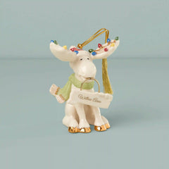 Personalized Marcel The Moose Ornament