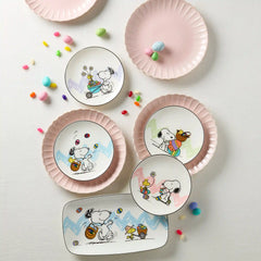 Snoopy Easter Hors d'Oeuvre Tray