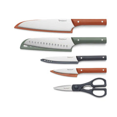 Natural Harvest 12-Piece Cutlery Set