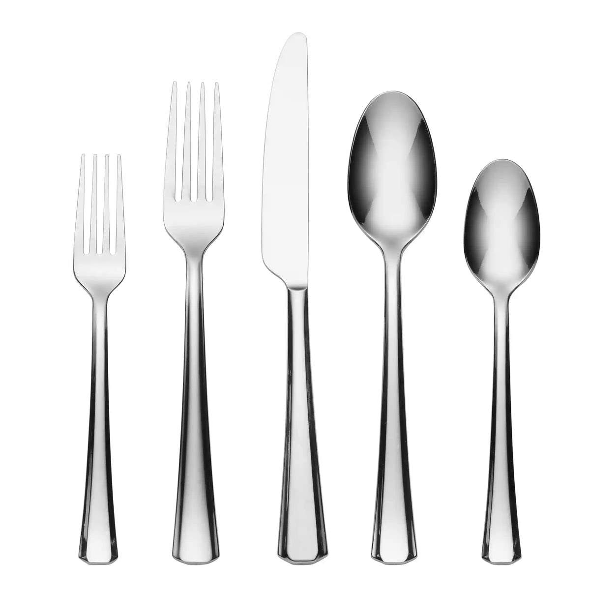 Bleeker 20-Piece Flatware Set