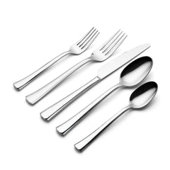 Bleeker 20-Piece Flatware Set