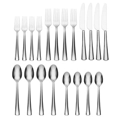 Bleeker 20-Piece Flatware Set