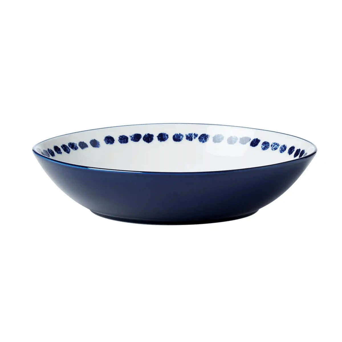 Harbour White & Indigo All-Purpose Bowl