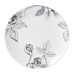 Sketchbook Salad Plate