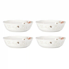 Butterfly Meadow Soup Bowls, Set of 4