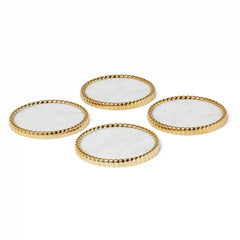 Roseland Coasters, Set of 4
