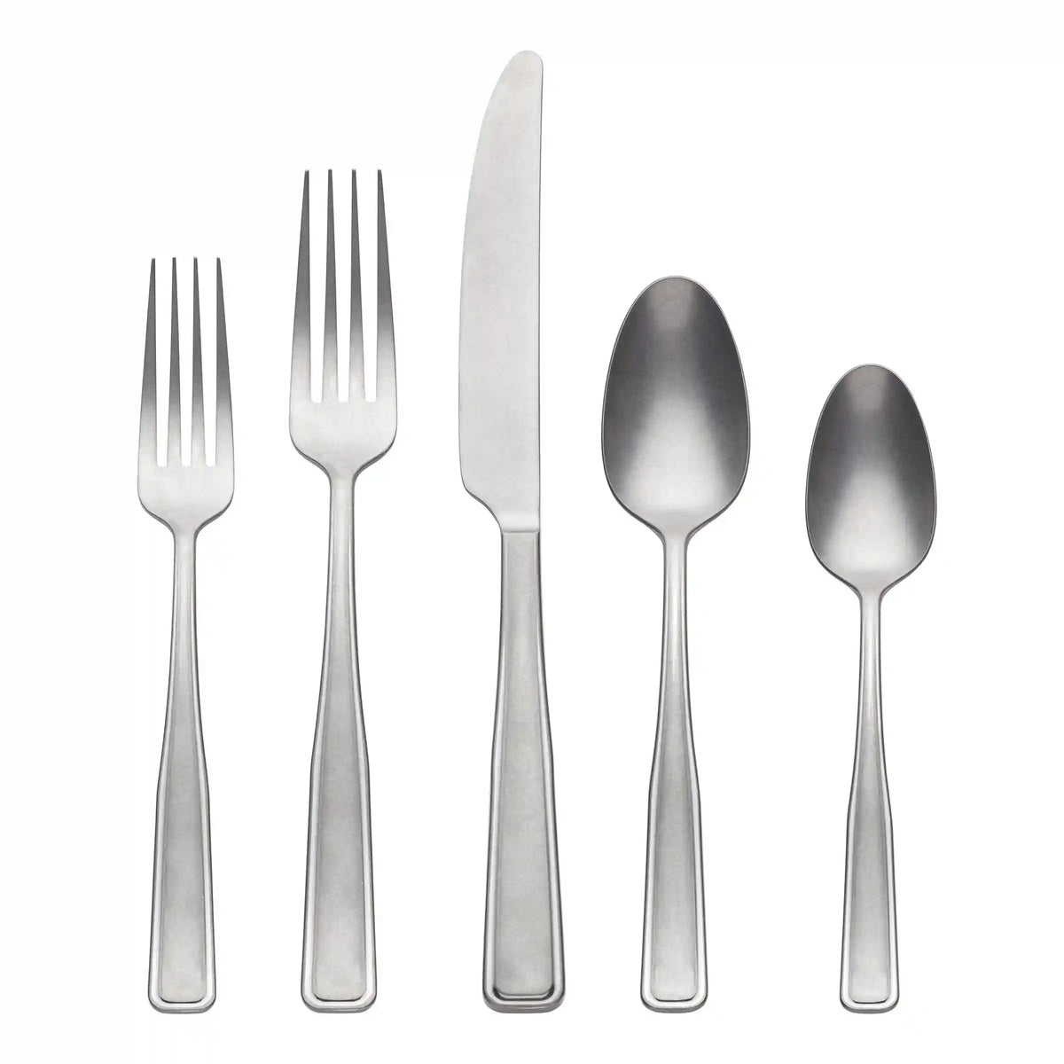 Reid Vintage 20-Piece Flatware Set