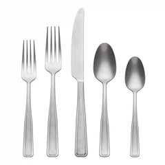 Reid Vintage 20-Piece Flatware Set