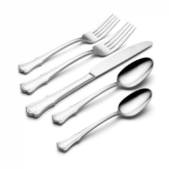 James Street 45-Piece Set Flatware