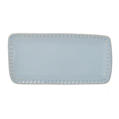 Artisanal Stripe Blue Hors d'Oeuvres Tray