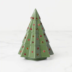 Evergreen Small Lit Tree Figurine