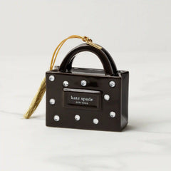 Be Jolly Black Sam Bag Ornament