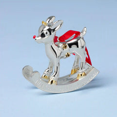 2025 Baby's 1st Christmas Rudolph Ornament