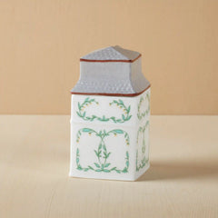 Lenox Spice Village Nutmeg Spice Jar