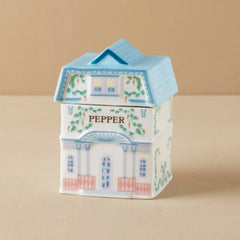 Lenox Spice Village Pepper Spice Jar