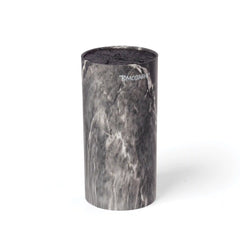 Keen Black Marble 5-Piece Bristle Cutlery Block Set