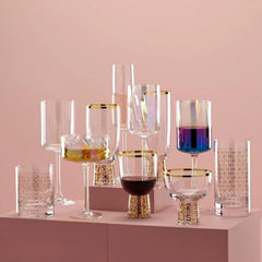 Tuscany Classics Straight Red Wine Glasses, Set of 6