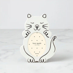 Wild Things Cat 4x3 Photo Frame