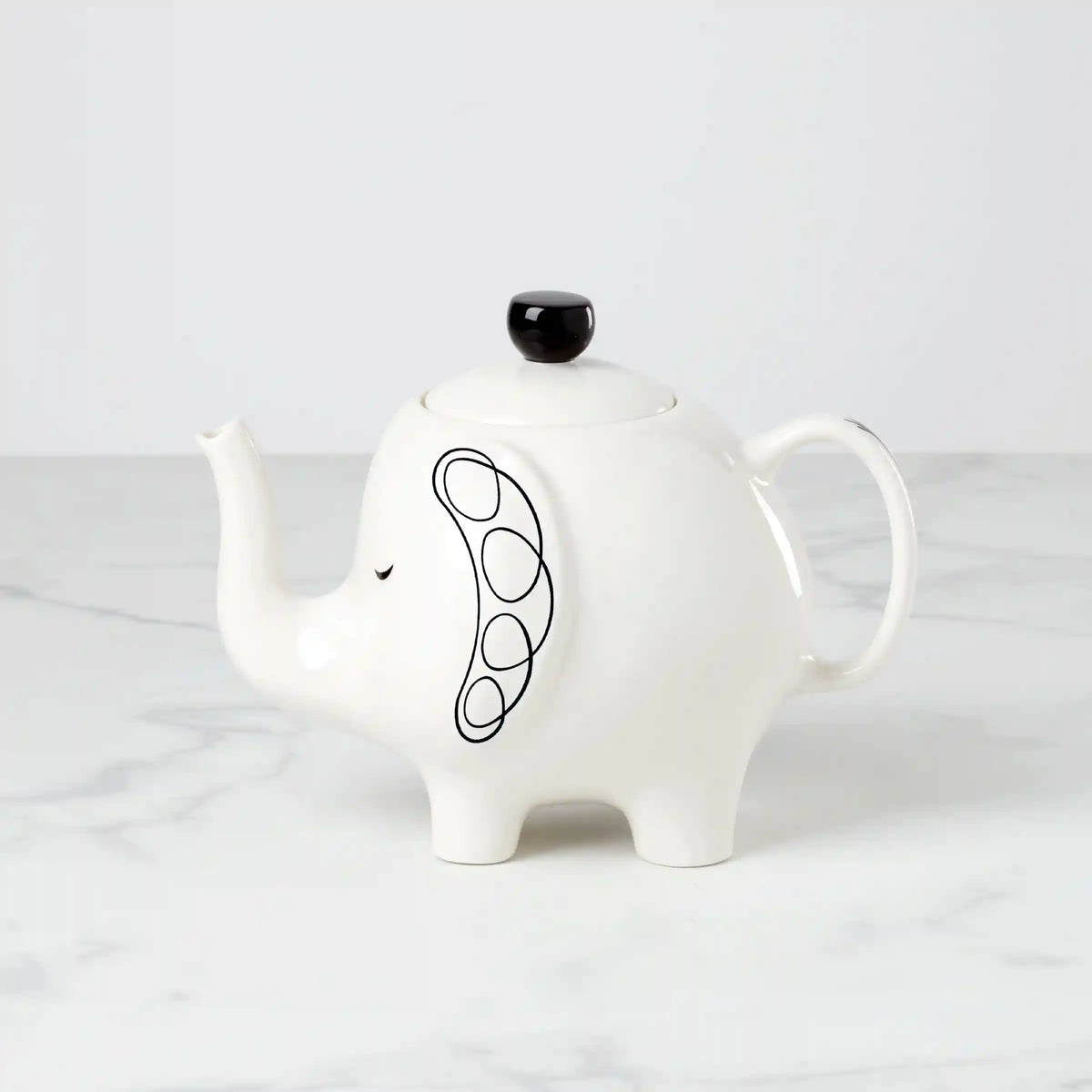 Wild Things Elephant Teapot