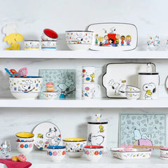 Chef Snoopy Hors d'Oeuvres Tray