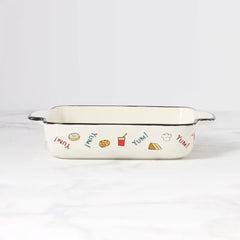 Chef Snoopy Square Baker