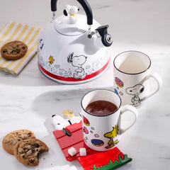 Chef Snoopy Tea Kettle