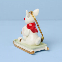 Personalized Rudolph with Misfit Elephant Ornament