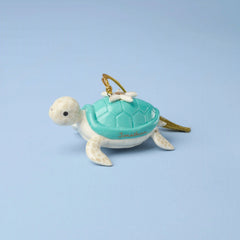 Personalized Sea Turtle Ornament