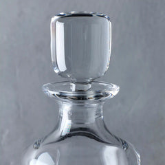 Deklan Crystal Decanter