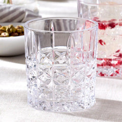 Apollo Double Old-Fashioned Glasses, Set of 4